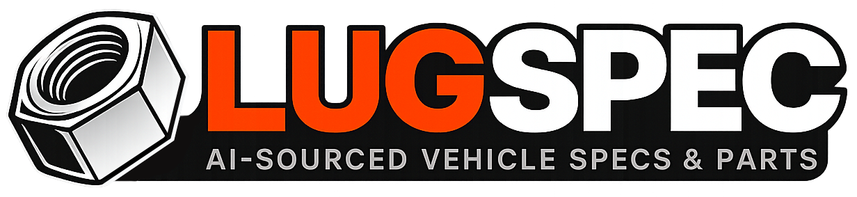 LugSpec — Vehicle Specs & Maintenance